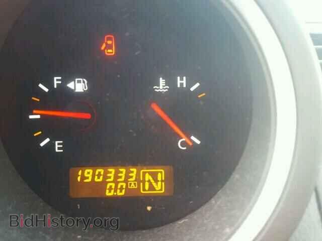 2007 NISSAN MAXIMA - VIN: 1N4BA41E57C801724 - Фото 8