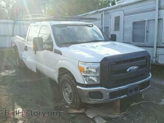 Photo 1FT7W2A65CEA10526 - FORD F250 2012