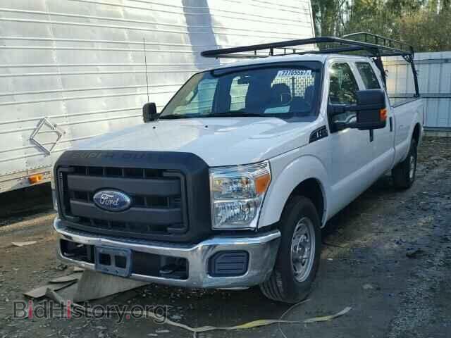 2012 FORD F250 - VIN: 1FT7W2A65CEA10526 - Фото 2