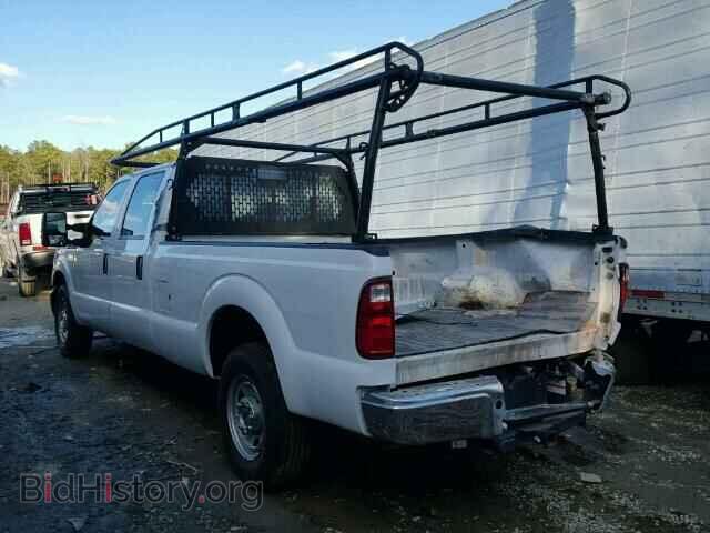 2012 FORD F250 - VIN: 1FT7W2A65CEA10526 - Фото 3