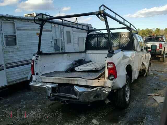 2012 FORD F250 - VIN: 1FT7W2A65CEA10526 - Фото 4