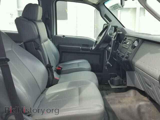 2012 FORD F250 - VIN: 1FT7W2A65CEA10526 - Фото 5