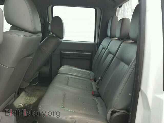 2012 FORD F250 - VIN: 1FT7W2A65CEA10526 - Фото 6