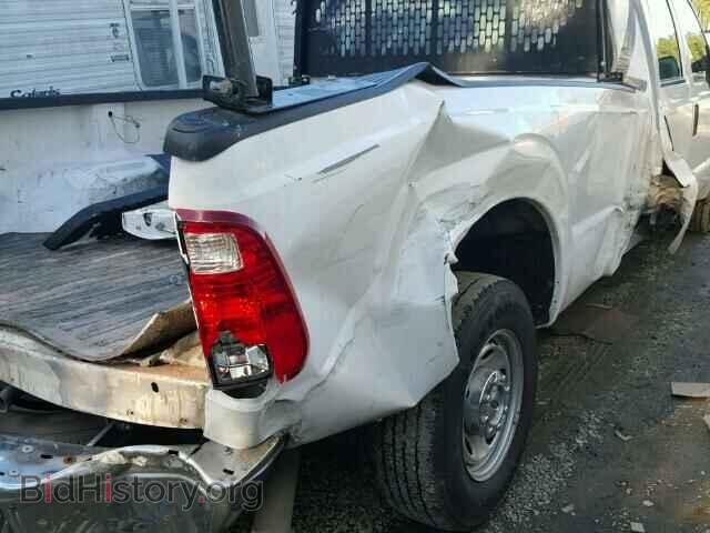 2012 FORD F250 - VIN: 1FT7W2A65CEA10526 - Фото 9