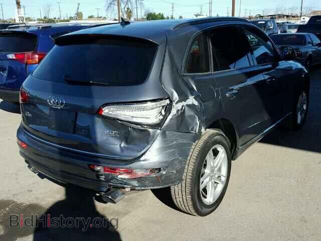 2016 AUDI Q5 - VIN: WA1C2AFP6GA106761 - Фото 4