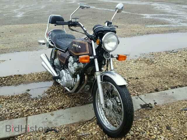 Photo JH2RC0106BM206679 - HONDA CB CYCLE 1981