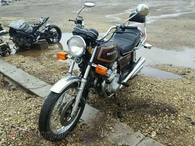 1981 HONDA CB CYCLE - VIN: JH2RC0106BM206679 - Фото 2
