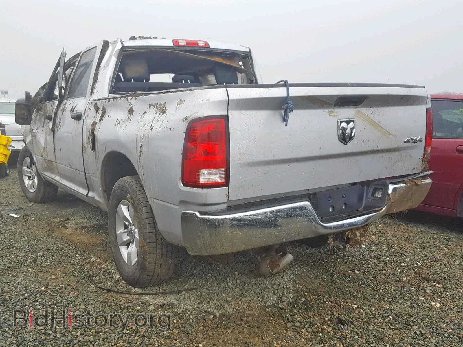 2018 RAM 1500 ST - VIN: 1C6RR7KM1JS244193 - Фото 3