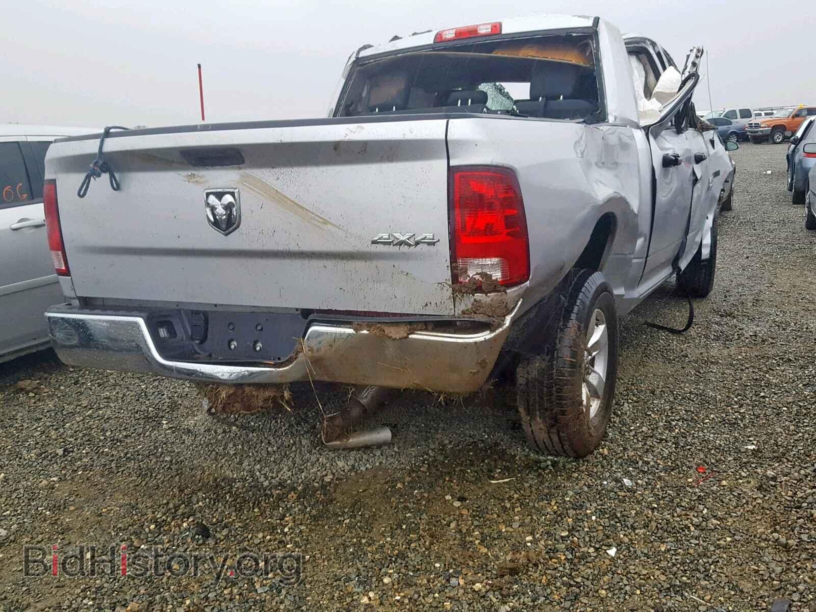 2018 RAM 1500 ST - VIN: 1C6RR7KM1JS244193 - Фото 4