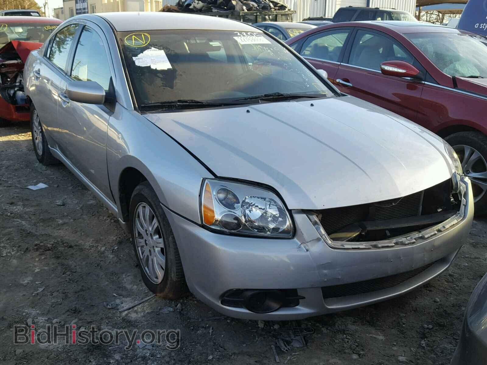 Photo 4A32B2FF8CE013805 - MITSUBISHI GALANT 2012