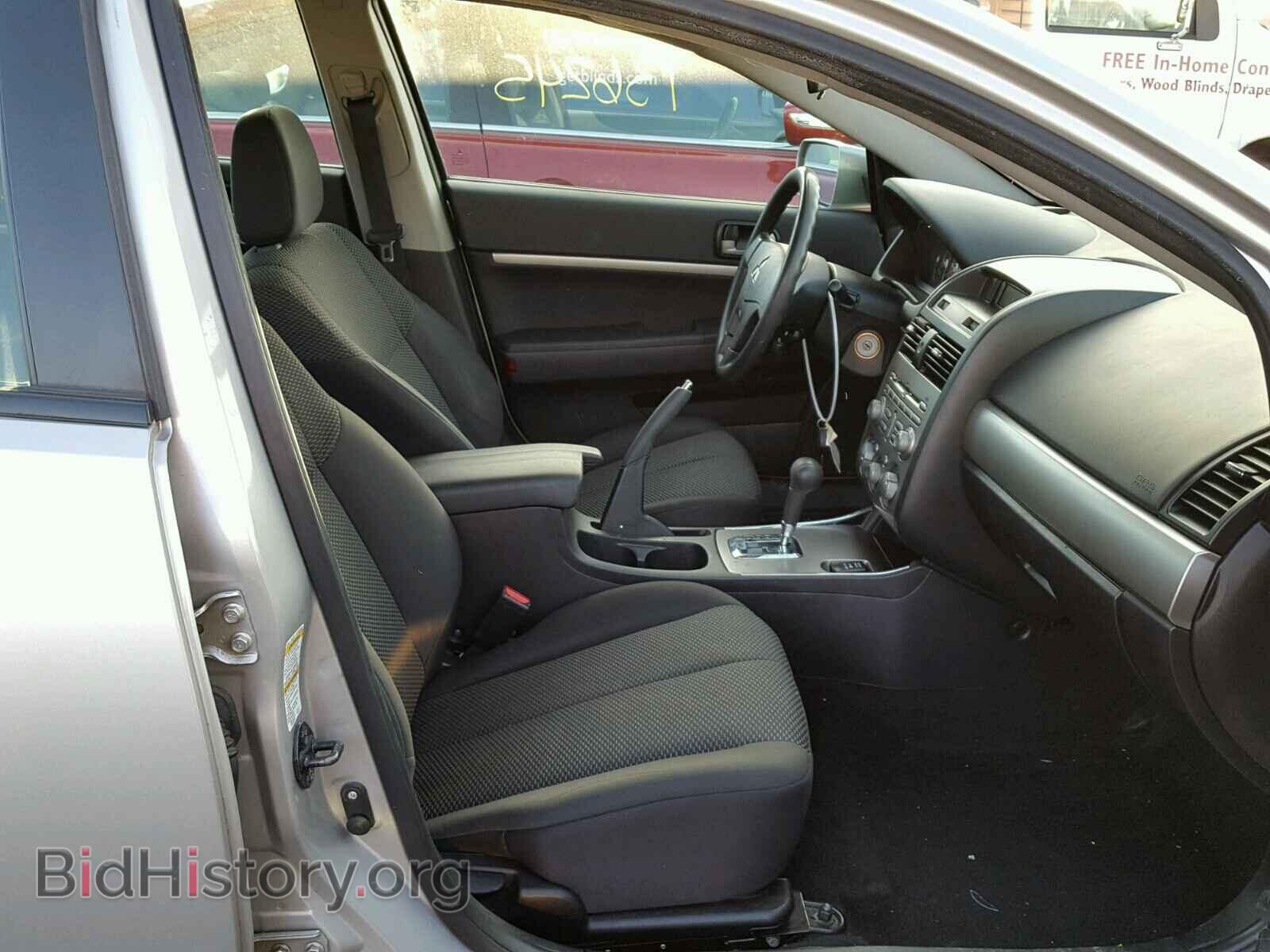 2012 MITSUBISHI GALANT - VIN: 4A32B2FF8CE013805 - Фото 5