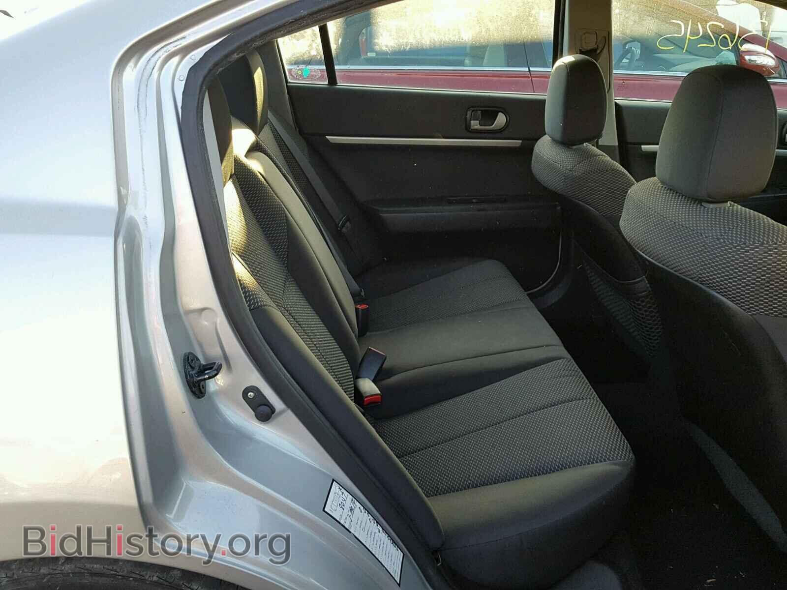 2012 MITSUBISHI GALANT - VIN: 4A32B2FF8CE013805 - Фото 6
