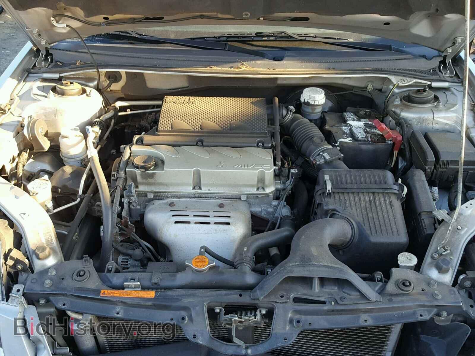 2012 MITSUBISHI GALANT - VIN: 4A32B2FF8CE013805 - Фото 7
