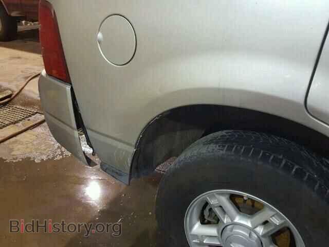 2005 FORD EXPLORER - VIN: 1FMZU73K25UB76108 - Фото 9