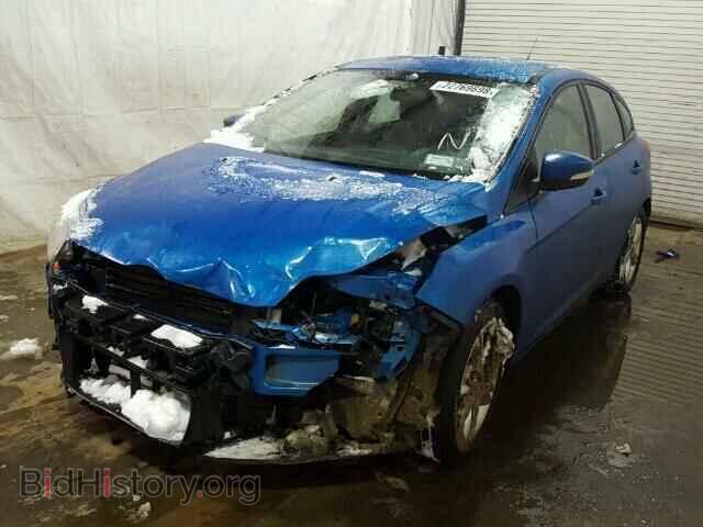 2013 FORD FOCUS - VIN: 1FADP3K24DL240286 - Photo 2