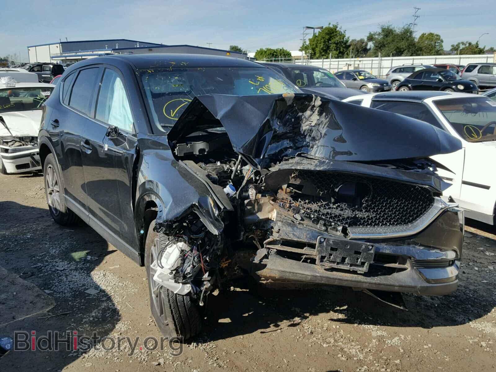 Photo JM3KFADL2H0168856 - MAZDA CX-5 2017