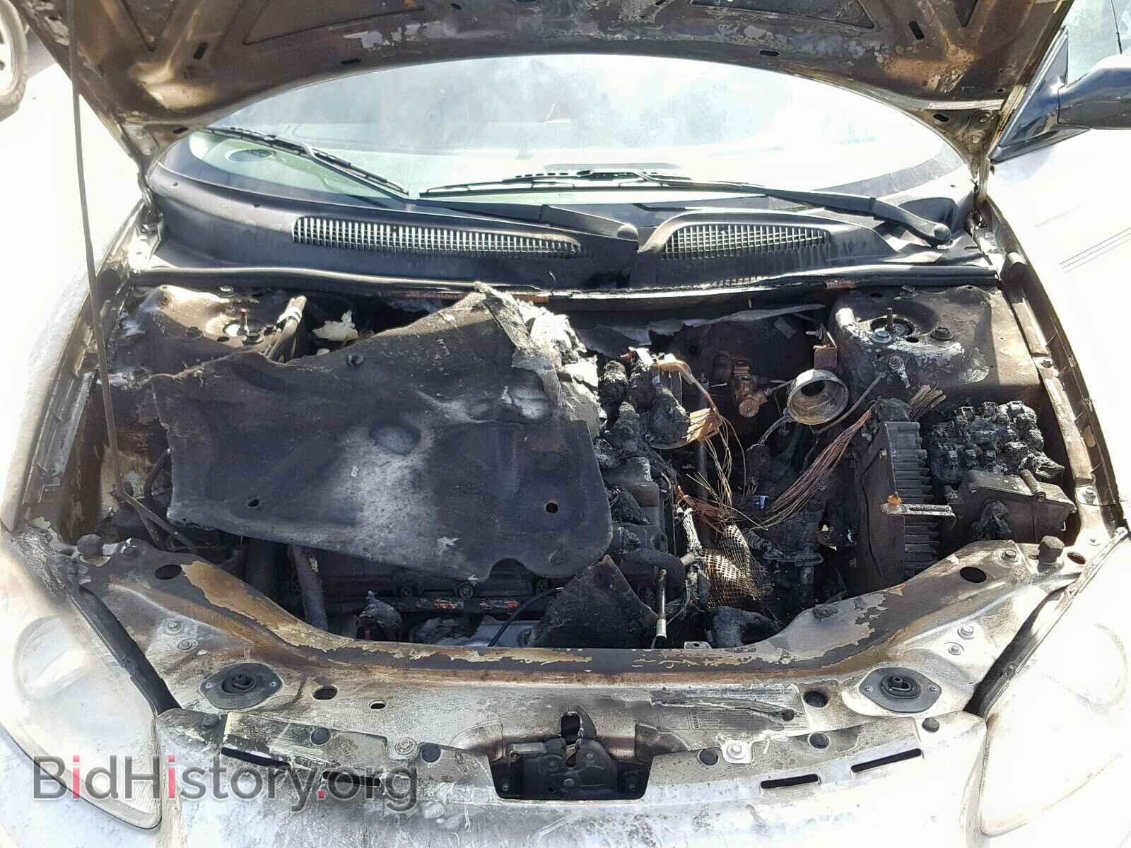 2003 CHRYSLER SEBRING - VIN: 1C3EL55T93N602081 - Фото 7