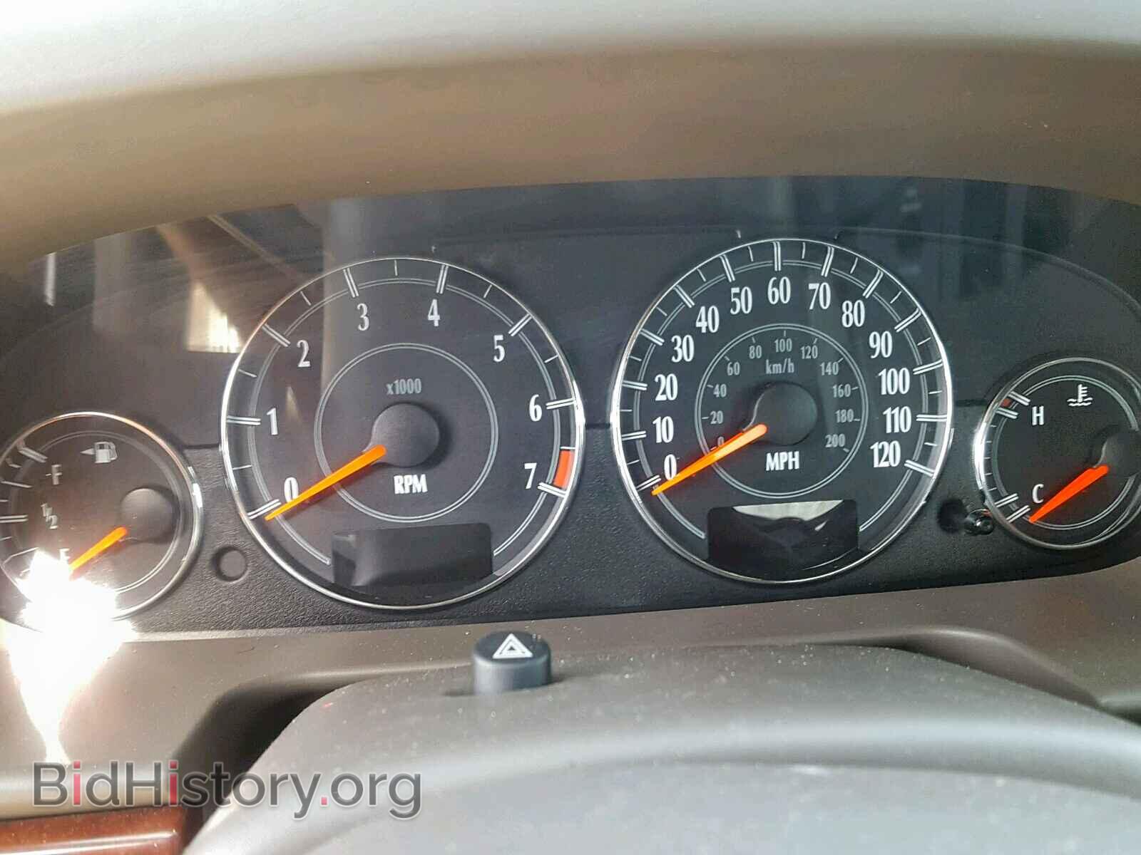 2003 CHRYSLER SEBRING - VIN: 1C3EL55T93N602081 - Фото 8