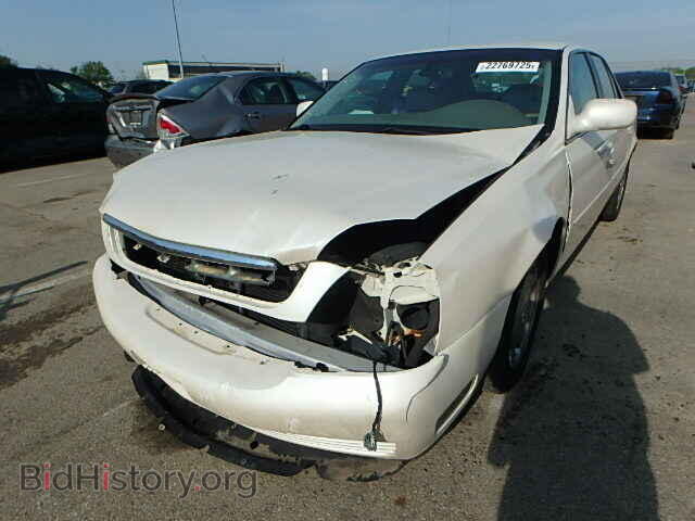 2002 CADILLAC DEVILLE - VIN: 1G6KE54Y22U165585 - Photo 2
