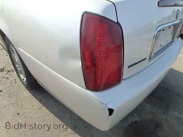 2002 CADILLAC DEVILLE - VIN: 1G6KE54Y22U165585 - Photo 9