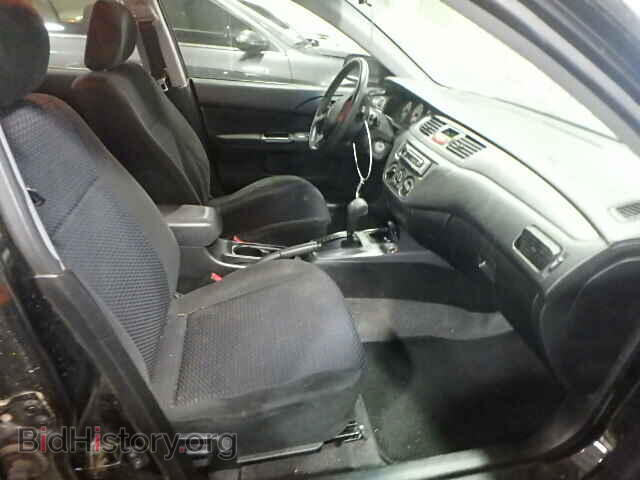 2002 MITSUBISHI LANCER - VIN: JA3AJ86EX2U007860 - Photo 5