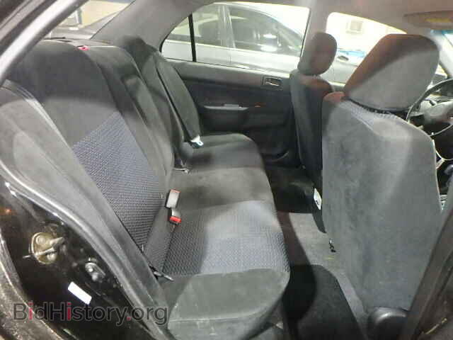 2002 MITSUBISHI LANCER - VIN: JA3AJ86EX2U007860 - Photo 6