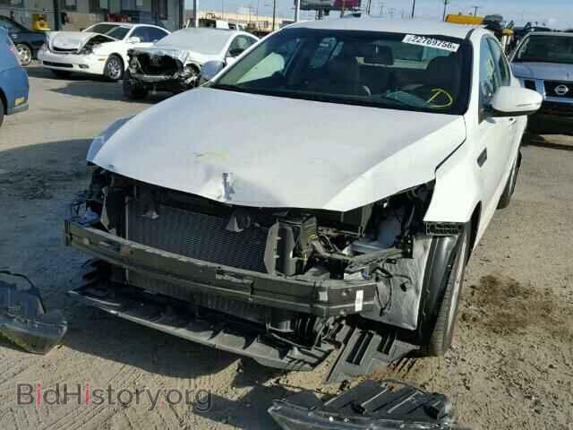 2014 KIA OPTIMA - VIN: 5XXGN4A71EG322008 - Photo 2