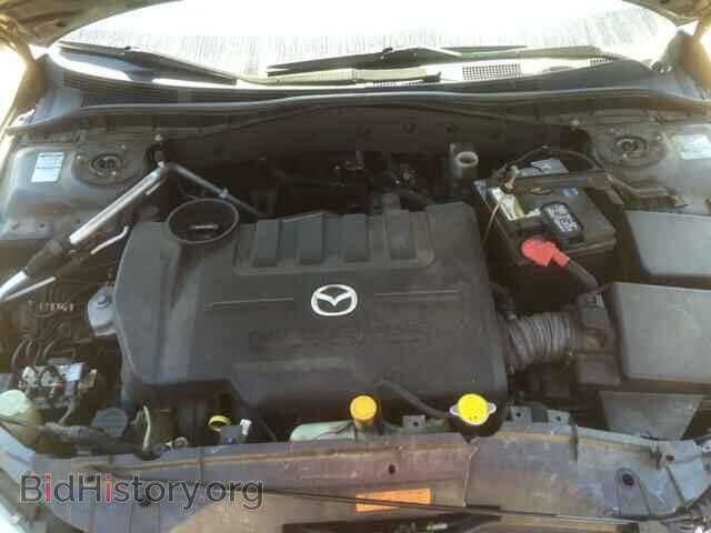 2005 MAZDA 6 - VIN: 1YVHP80C455M25958 - Фото 7