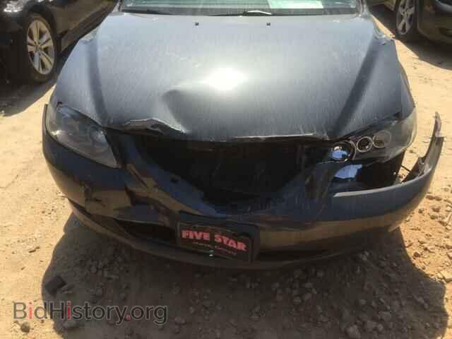 2005 MAZDA 6 - VIN: 1YVHP80C455M25958 - Фото 9
