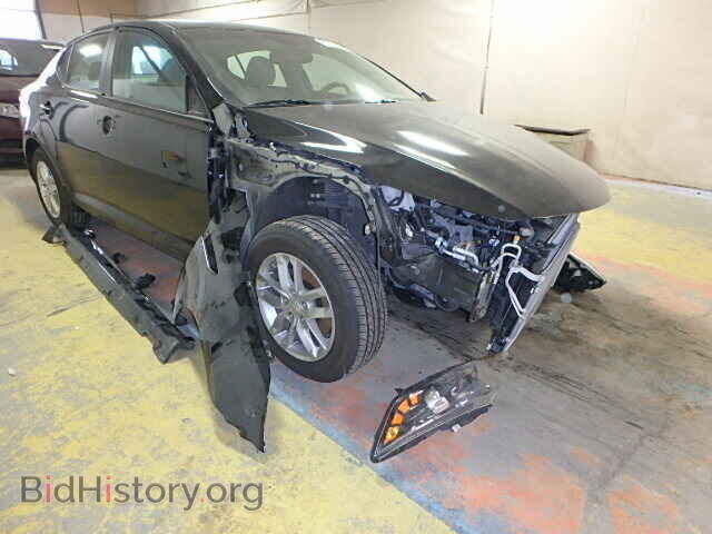 Фотография KNAGM4A76C5272417 - KIA OPTIMA 2012