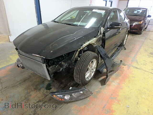 2012 KIA OPTIMA - VIN: KNAGM4A76C5272417 - Фото 2
