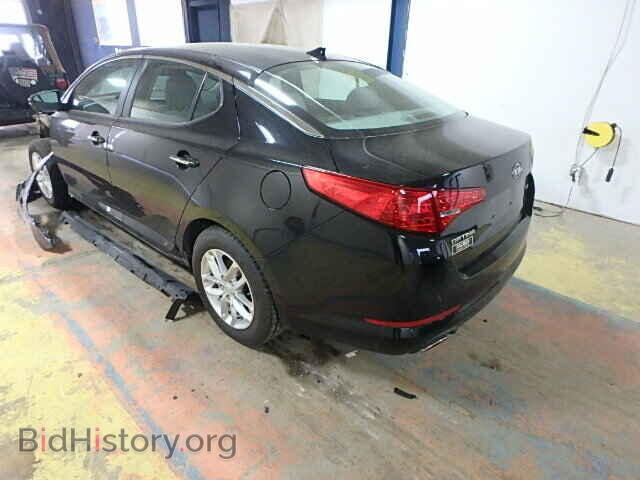 2012 KIA OPTIMA - VIN: KNAGM4A76C5272417 - Фото 3