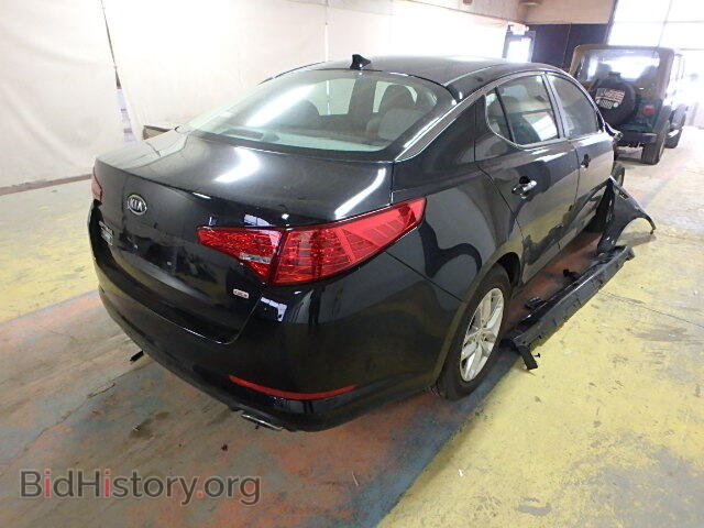 2012 KIA OPTIMA - VIN: KNAGM4A76C5272417 - Фото 4