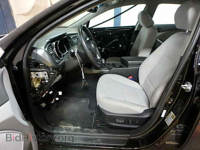 2012 KIA OPTIMA - VIN: KNAGM4A76C5272417 - Фото 5