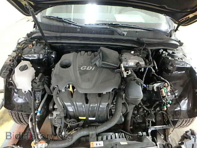 2012 KIA OPTIMA - VIN: KNAGM4A76C5272417 - Фото 7