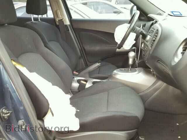 2012 NISSAN JUKE - VIN: JN8AF5MR7CT115176 - Фото 5