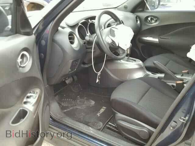2012 NISSAN JUKE - VIN: JN8AF5MR7CT115176 - Фото 9