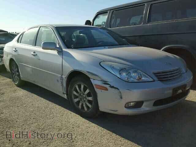 Photo JTHBF30G736018601 - LEXUS ES300 2003