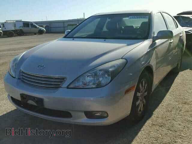 2003 LEXUS ES300 - VIN: JTHBF30G736018601 - Фото 2