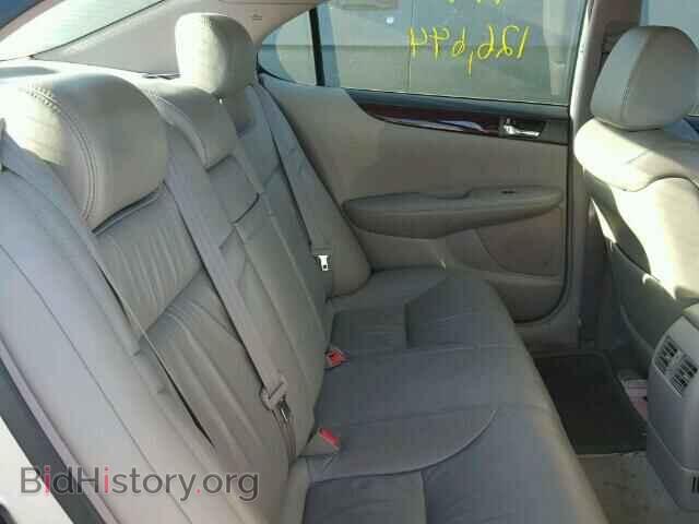 2003 LEXUS ES300 - VIN: JTHBF30G736018601 - Фото 6