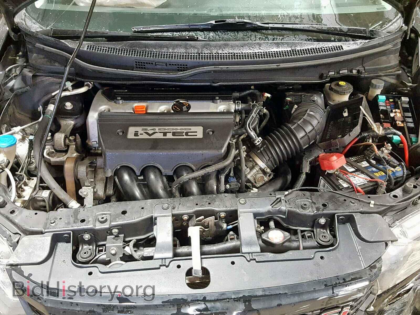 2012 HONDA CIVIC - VIN: 2HGFB6E50CH703014 - Фото 7