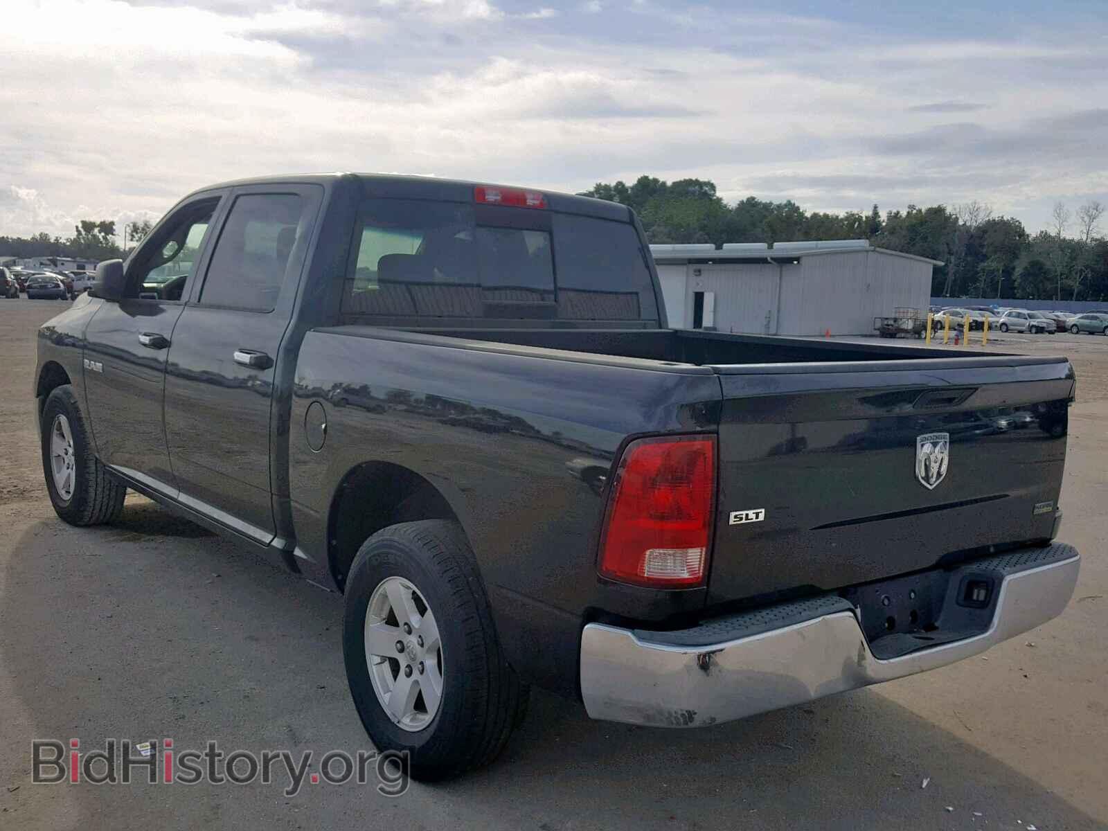 2010 DODGE RAM 1500 - VIN: 1D7RB1CP4AS127488 - Фото 3