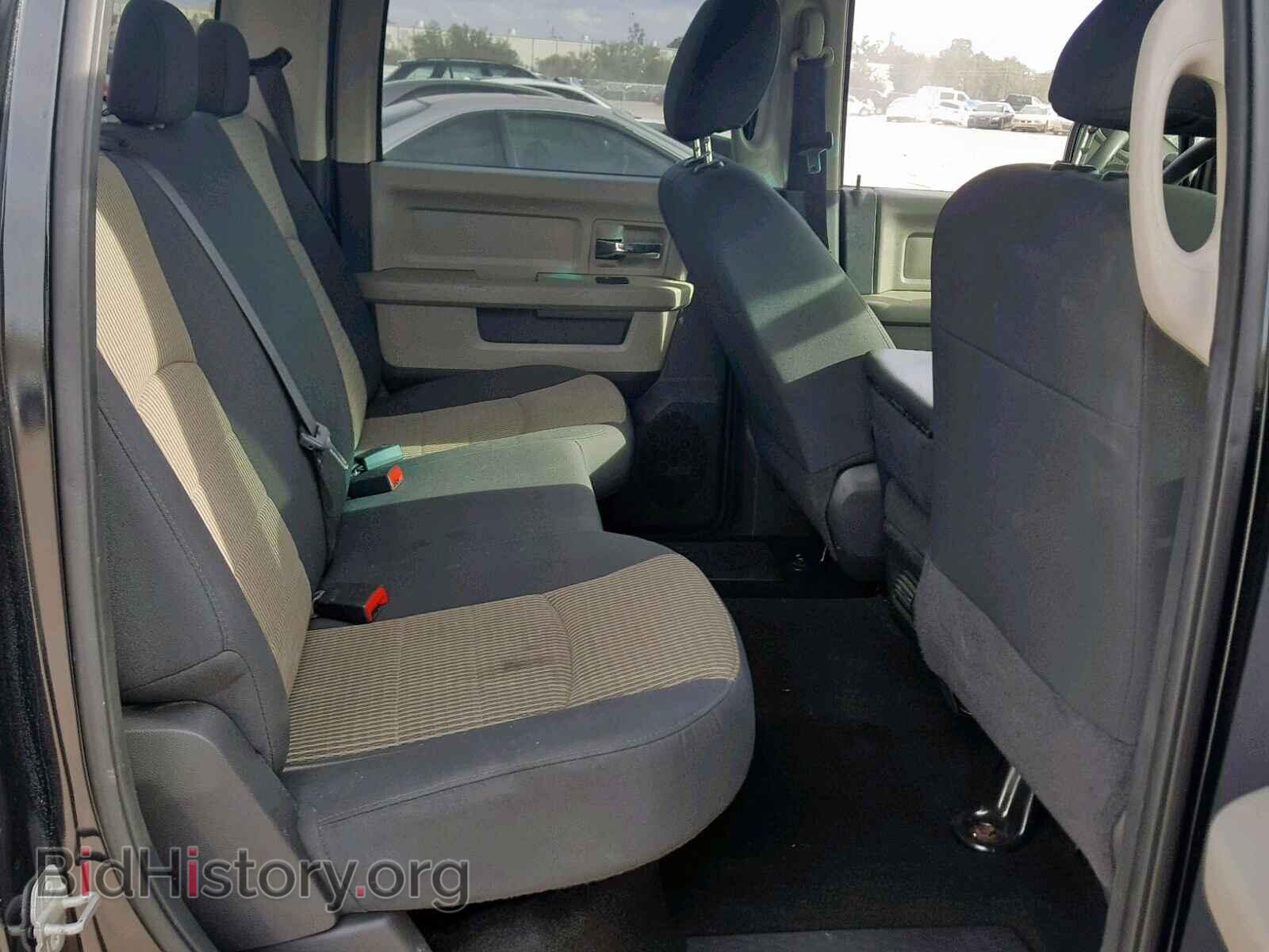 2010 DODGE RAM 1500 - VIN: 1D7RB1CP4AS127488 - Фото 6