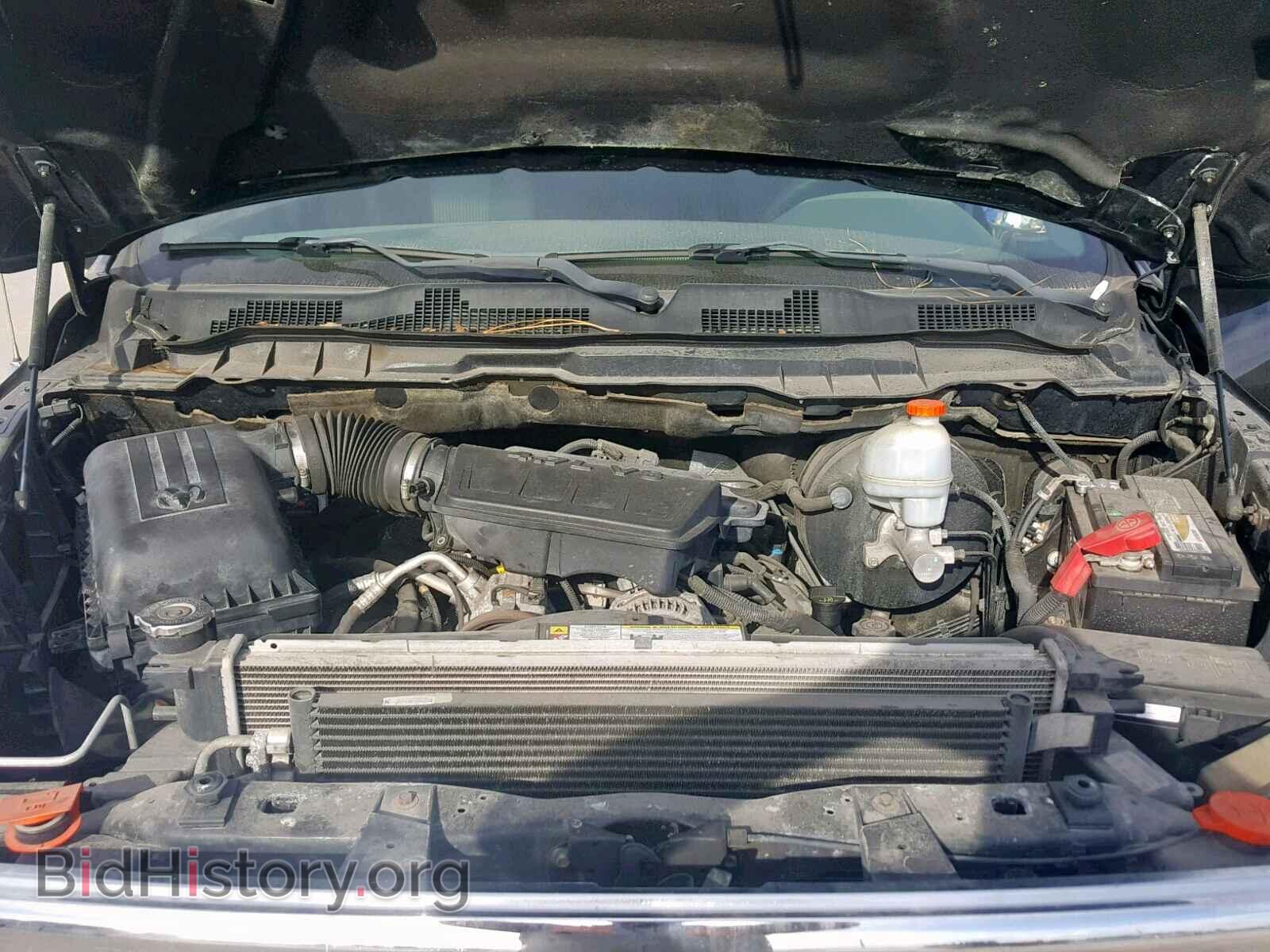 2010 DODGE RAM 1500 - VIN: 1D7RB1CP4AS127488 - Фото 7