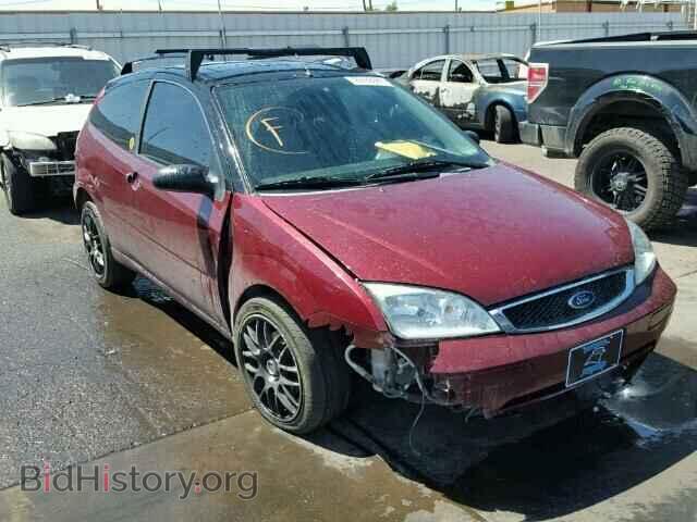 Фотография 1FAFP31N16W205033 - FORD FOCUS 2006