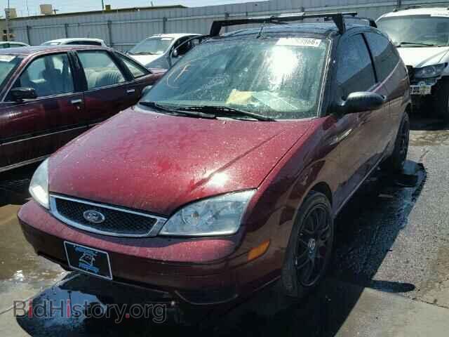 2006 FORD FOCUS - VIN: 1FAFP31N16W205033 - Фото 2