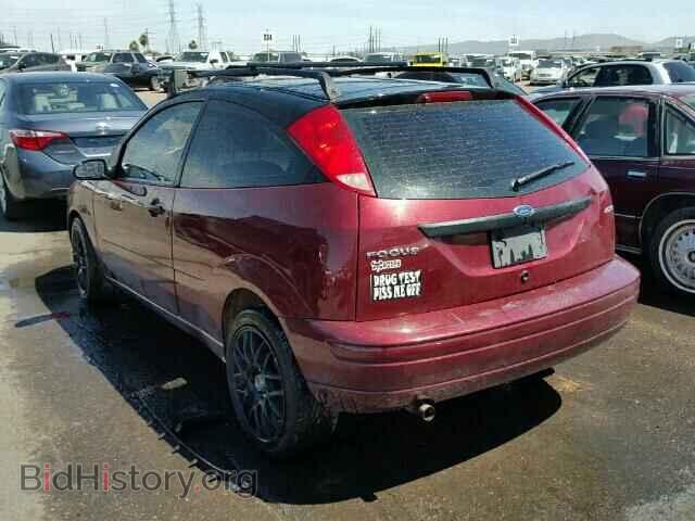2006 FORD FOCUS - VIN: 1FAFP31N16W205033 - Фото 3