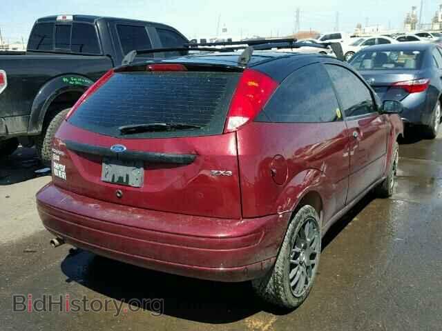 2006 FORD FOCUS - VIN: 1FAFP31N16W205033 - Фото 4