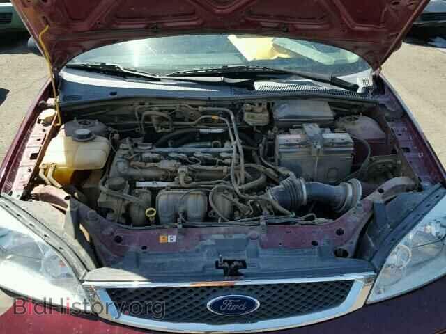 2006 FORD FOCUS - VIN: 1FAFP31N16W205033 - Фото 7
