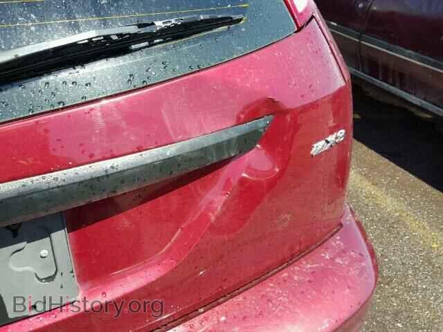 2006 FORD FOCUS - VIN: 1FAFP31N16W205033 - Фото 10